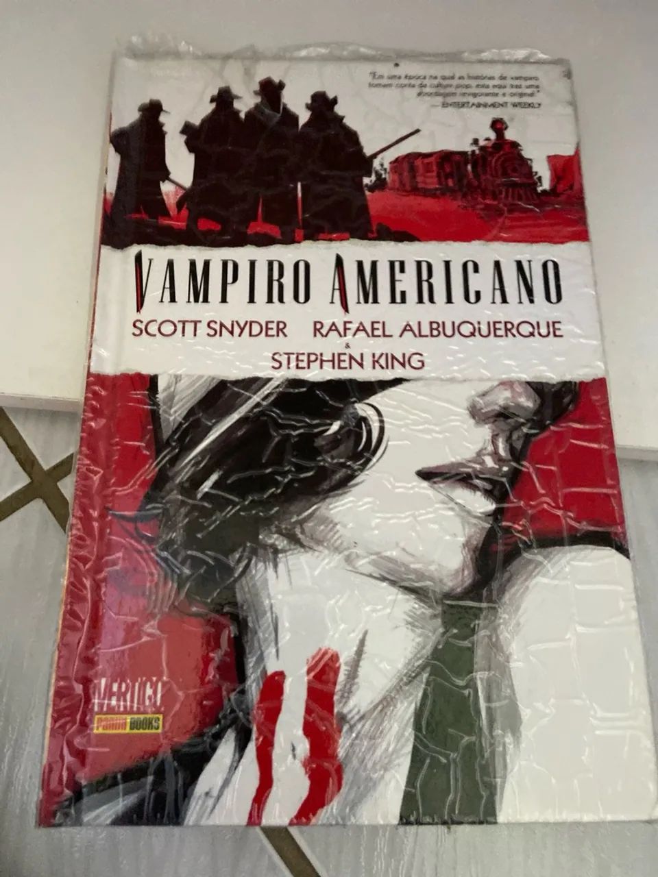 VAMPIRO AMERICANO - Vertigo 