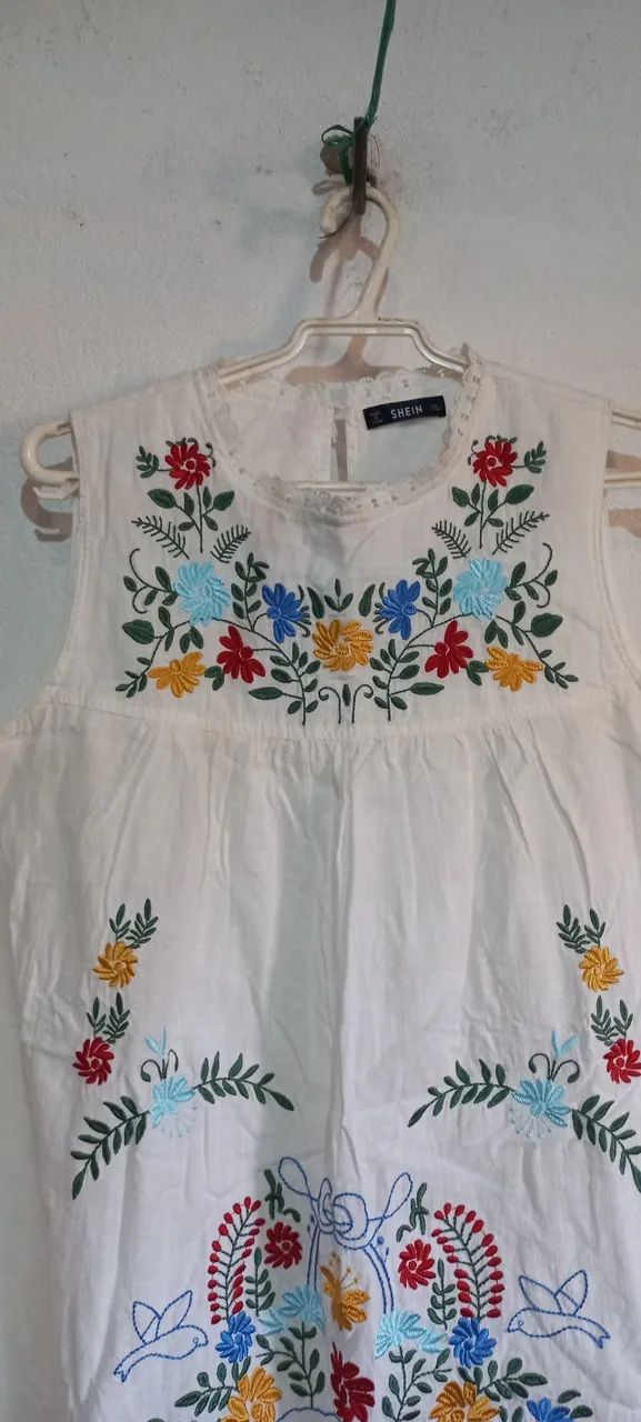 VESTIDO SHEIN, P/M/G - Foto 3