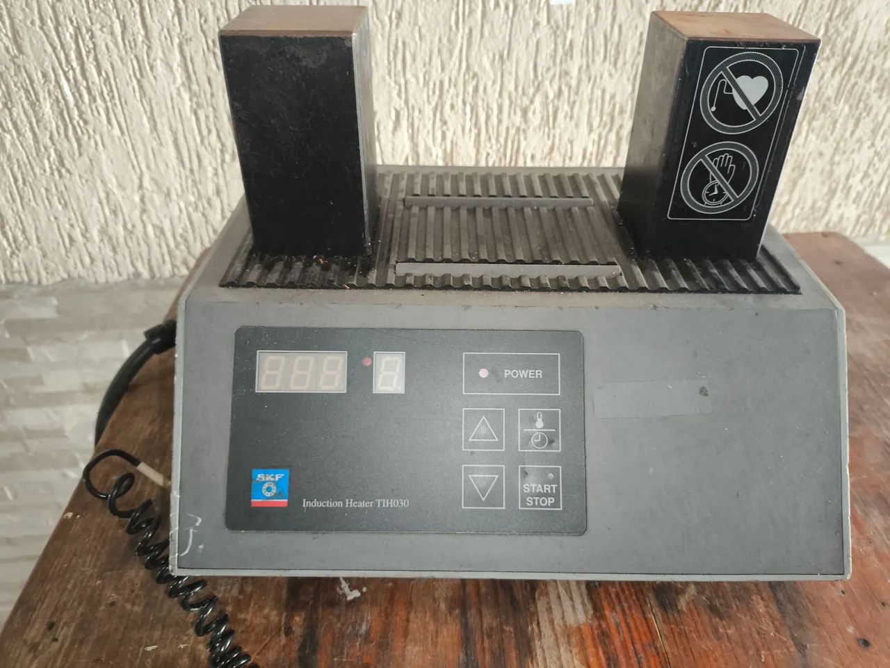 SKF Induction Heater64312423217282122