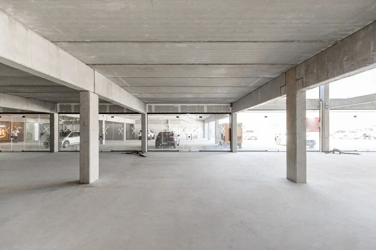 Loja 05 para alugar com 81,26 m² em Afonso Pena em São José dos Pinhais/PR - Foto 5