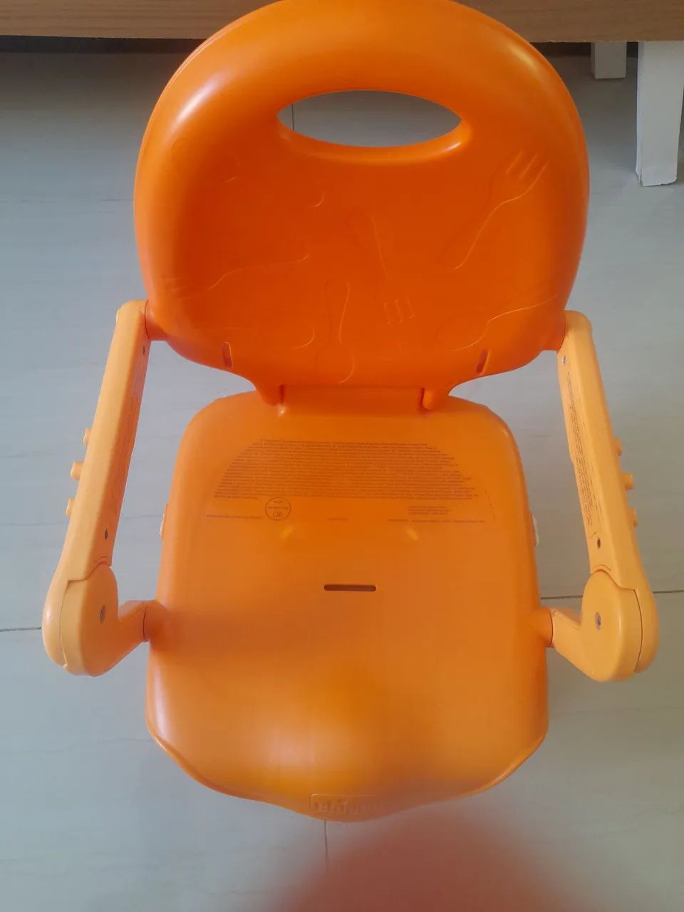 Cadeira de Alimentação Ajustável para Bebê - Foto 3
