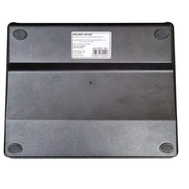 Mesa De Som De 8 Canais Mx-8t Mxt Bluetooth Usb - Foto 4