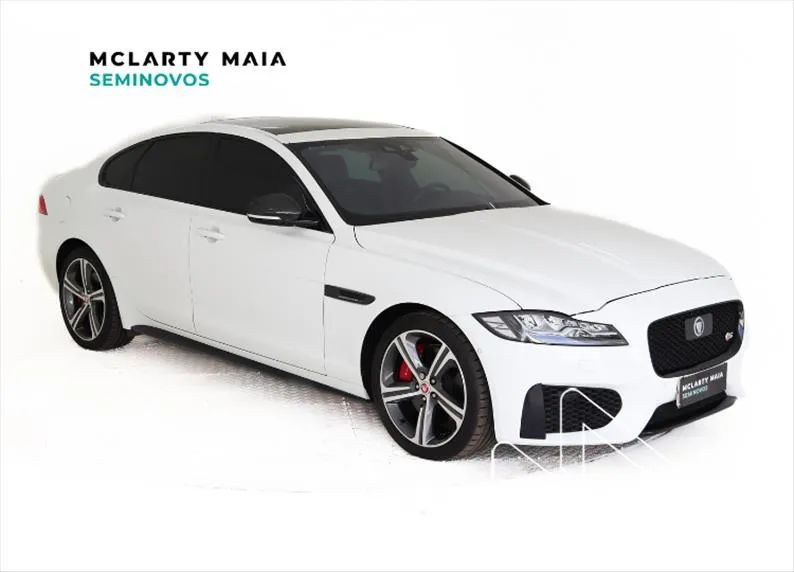 Jaguar XF 3.0 S V6 380cv Aut. 2017 - Foto 3