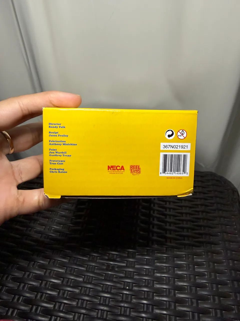 Chucky neca original  - Foto 3