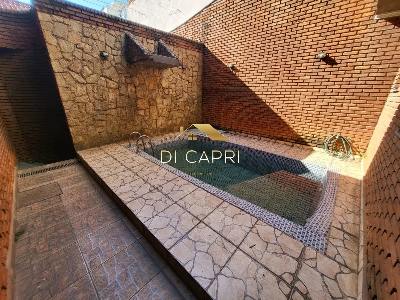 Sobrado com piscina no Tatuapé!