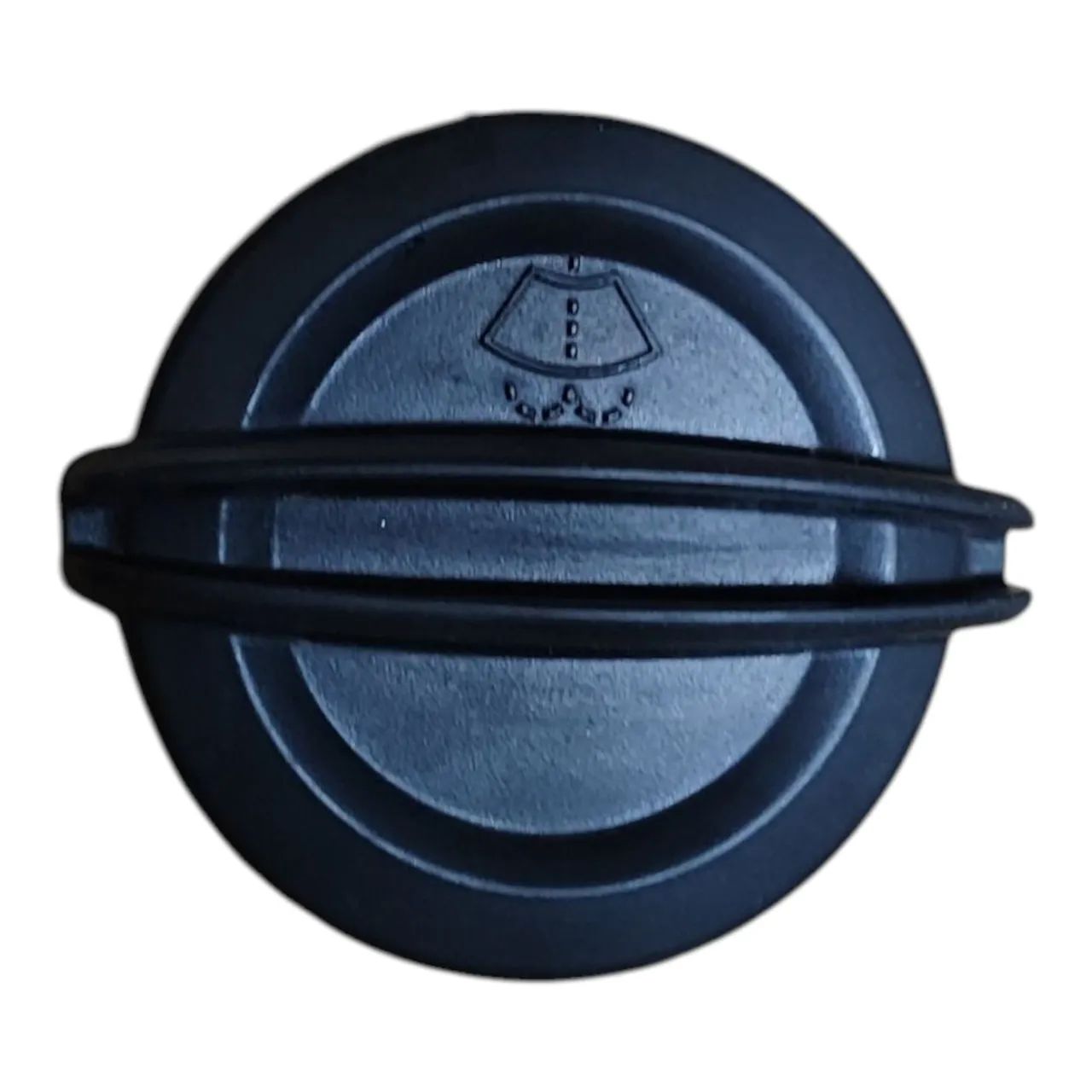 Tampa Reservatório Água Parabrisa Caminhão Vw 9170 Original Preto