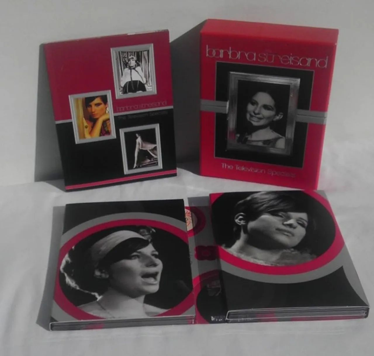 The Television Specials - Barbra Streisand - 5 Disc Set  - Foto 5
