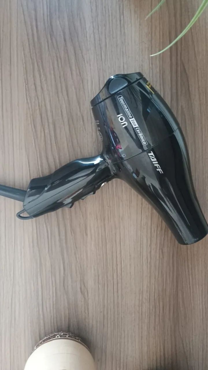 SECADOR DE CABELOS TAIFF - Foto 2