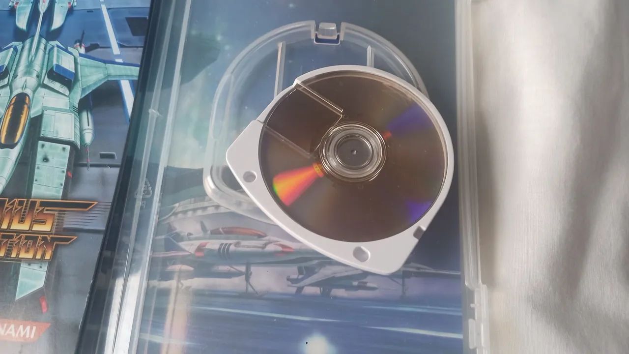 Gradius Collection - PSP 100% original - Foto 5
