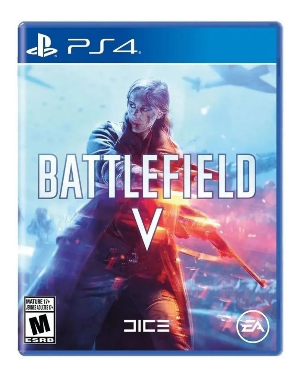 Battlefield V PS4