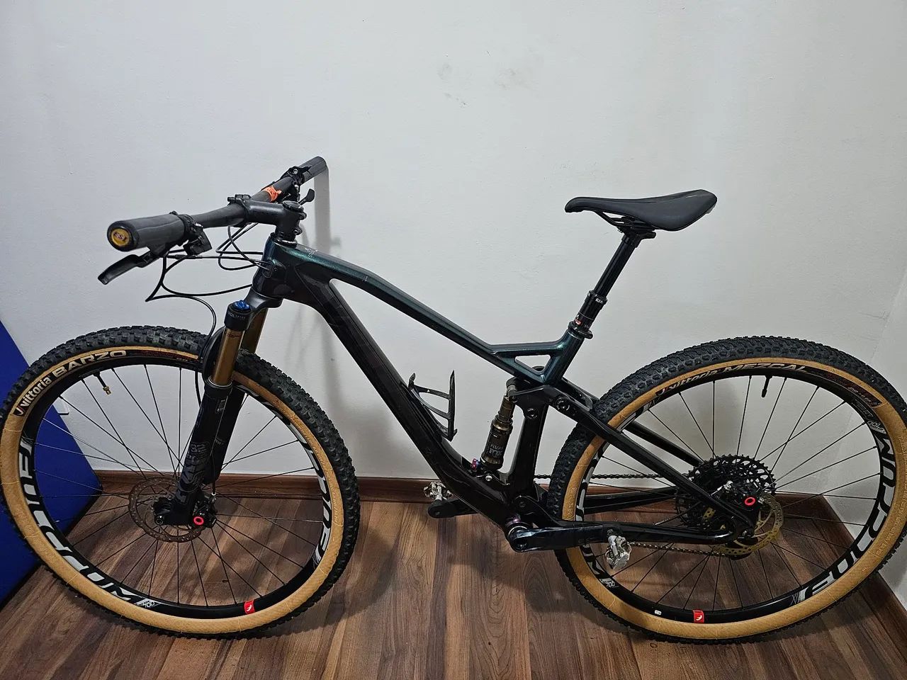 Soul volcano full fox gx M