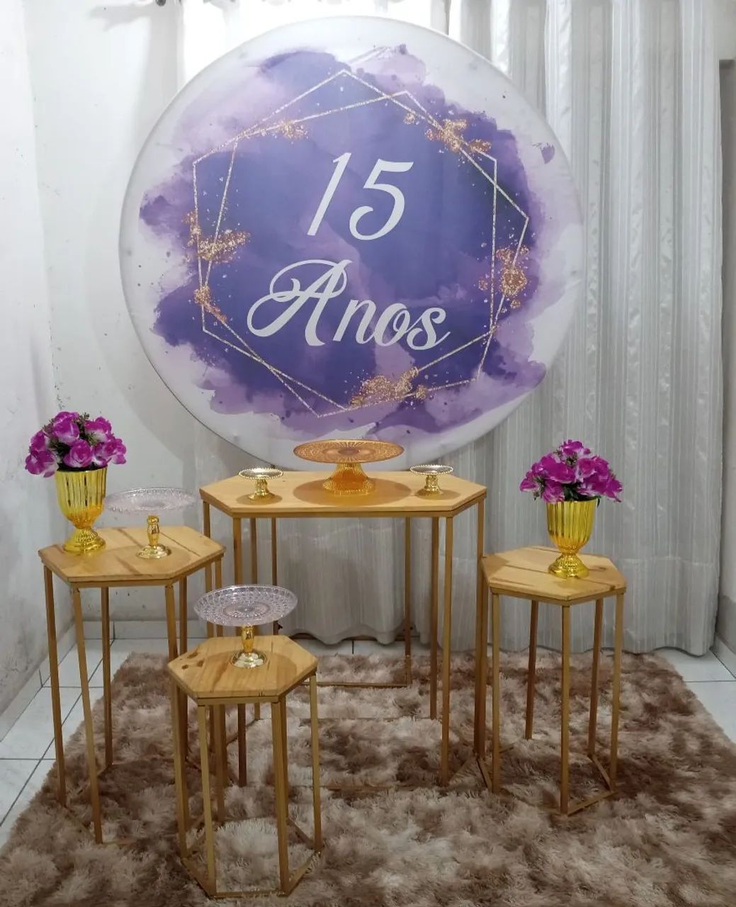 Kits de ferro pegue e monte 