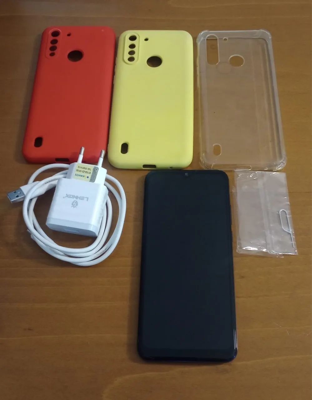Motorola G8 Power Lite Semi novo