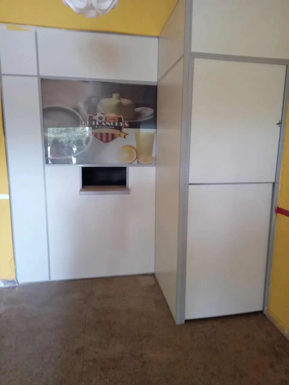 Divisórias de cozinha pra lanchonete ou restaurante - Foto 2