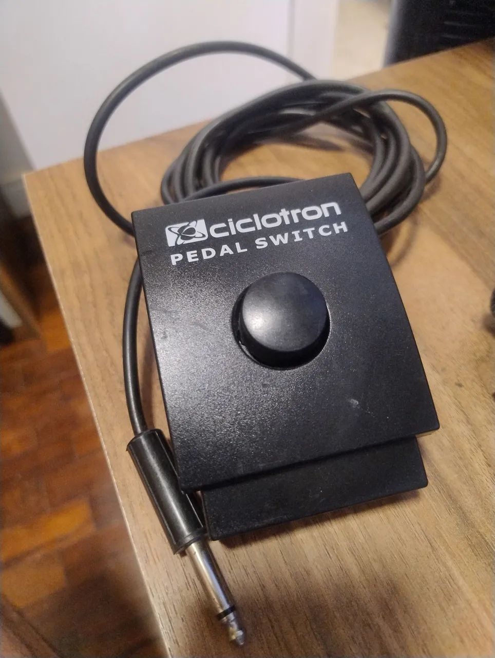 Pedal Switch Ciclotron