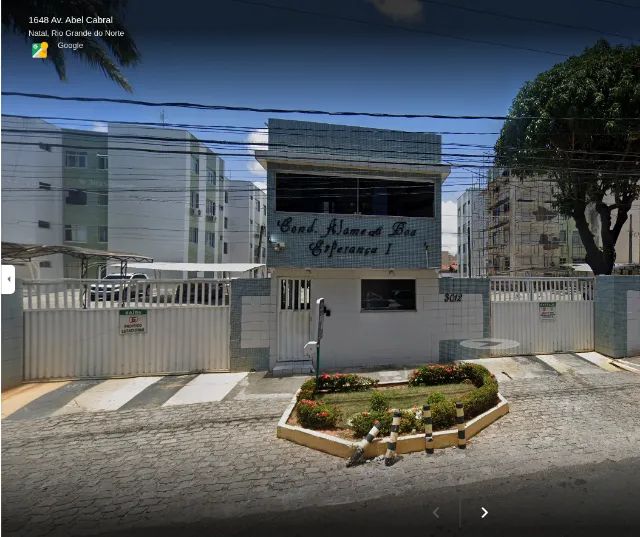 Alugo Apartamento no Condomínio Alameda Boa Esperança I - Avenida Abel Cabral 