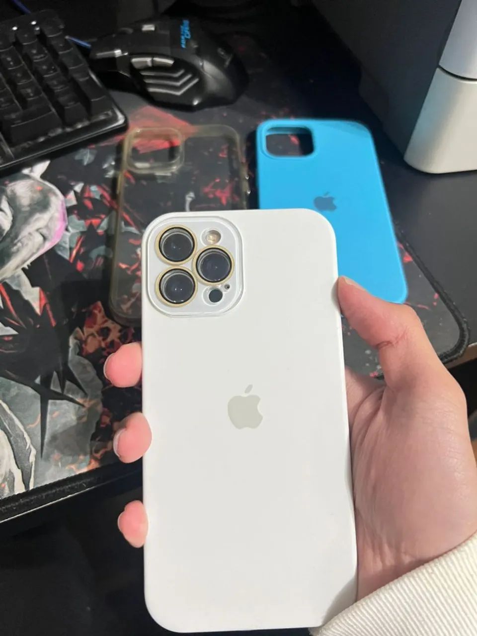 IPHONE 12 PRO MAX - Celulares e Smartphones - Campo Comprido