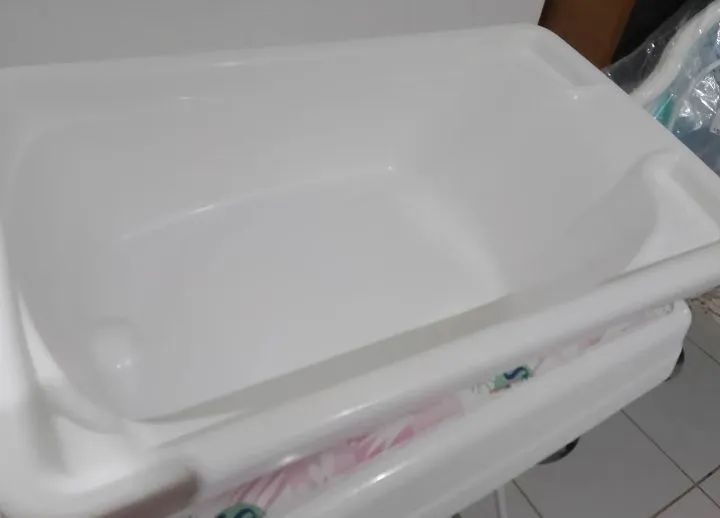 Vendo banheira da Burigotto 350 Reais  - Foto 2