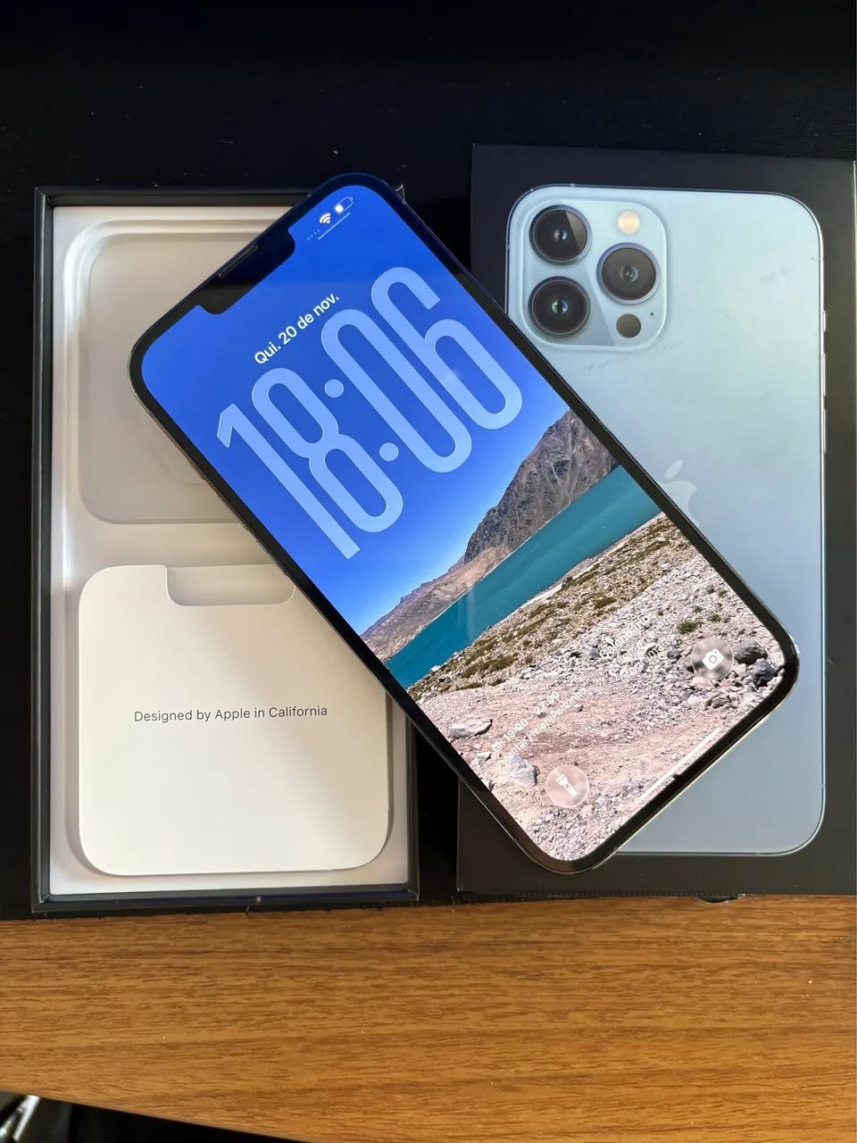 iPhone13pro シルバー Apple iPhone 13 Pro (128 GB) - Prata | Parcelamento sem juros