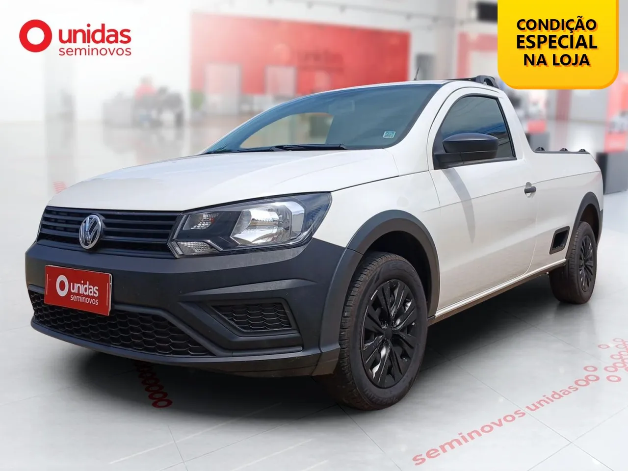 Volkswagen Saveiro 2023 1.6 msi robust cs 16v flex 2p manual