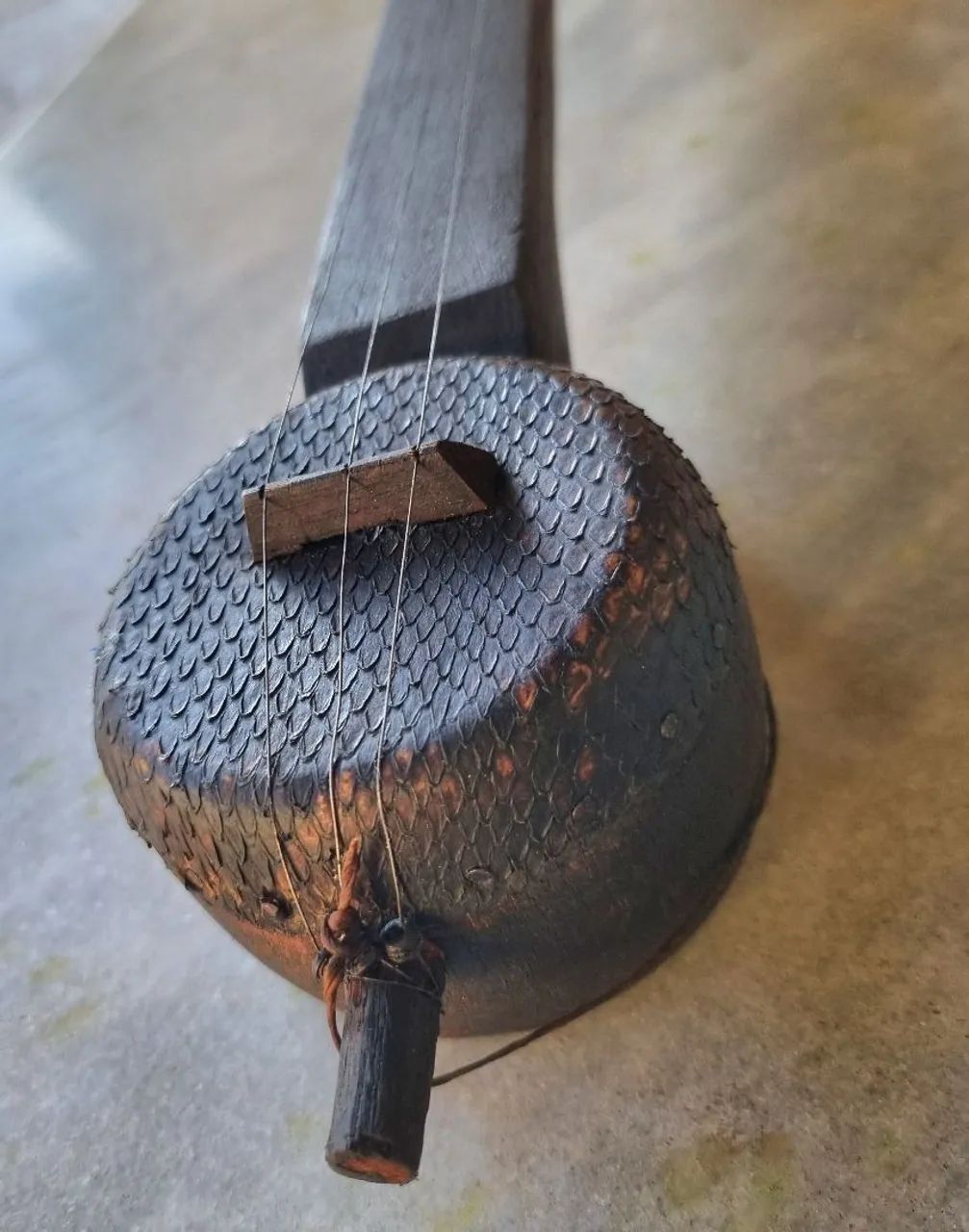 Violão asiatico, origem Tailândia! - Foto 4