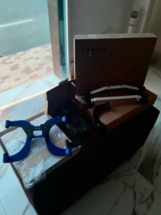STARLINK MINI GEN 4, NOVO, LACRADO, PRONTA ENTREGA