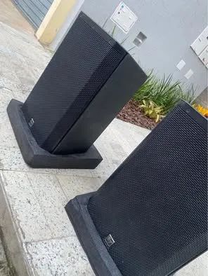 Kit caixas de som Electrovoice - Pacote com 2