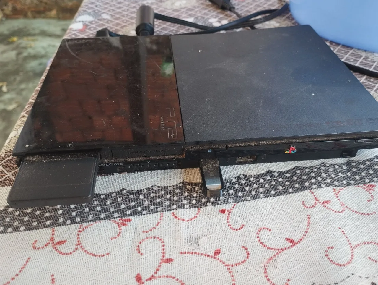 Playstation 2 - Console Usado