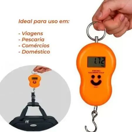 Balança De Malas
