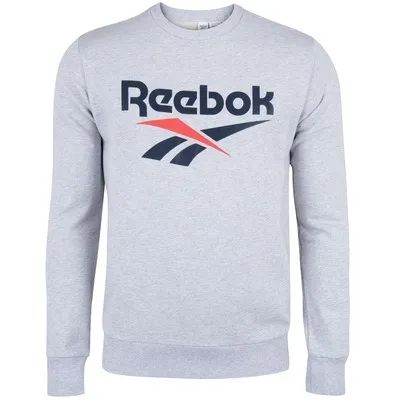 BLUSA MOLETOM REEBOK MASCULINA