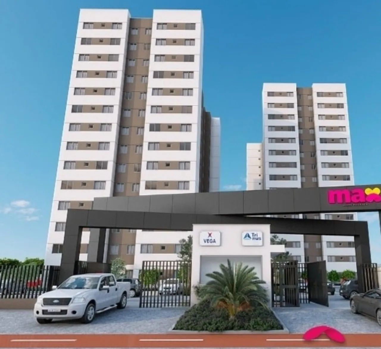 Ágio apartamento Max Serra DouradA - Foto 3
