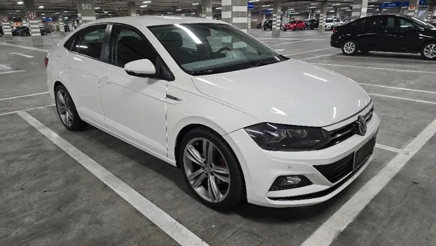 Volkswagen Virtus 2018