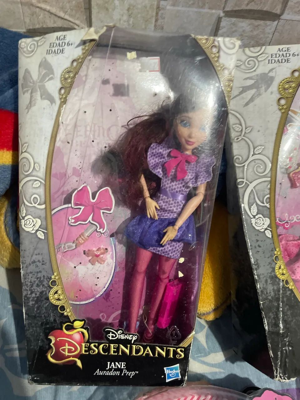 Bonecas Descendentes BARBIE