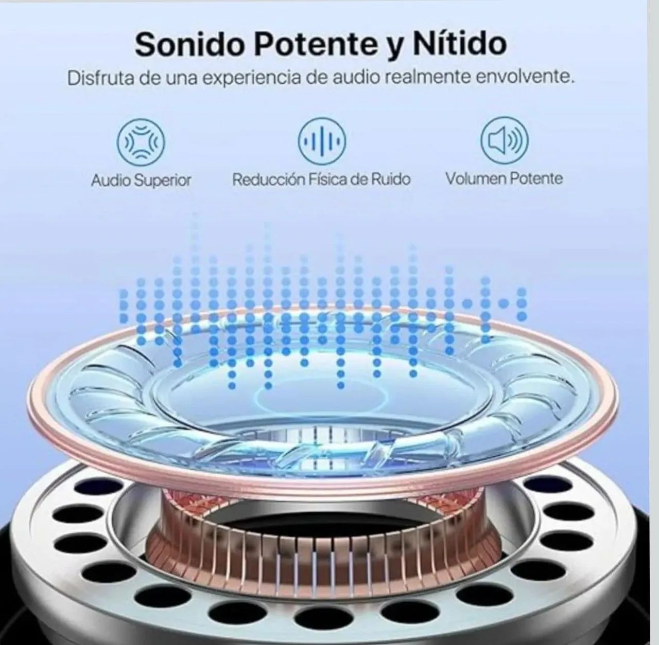 Fone bluetooth  - Foto 3