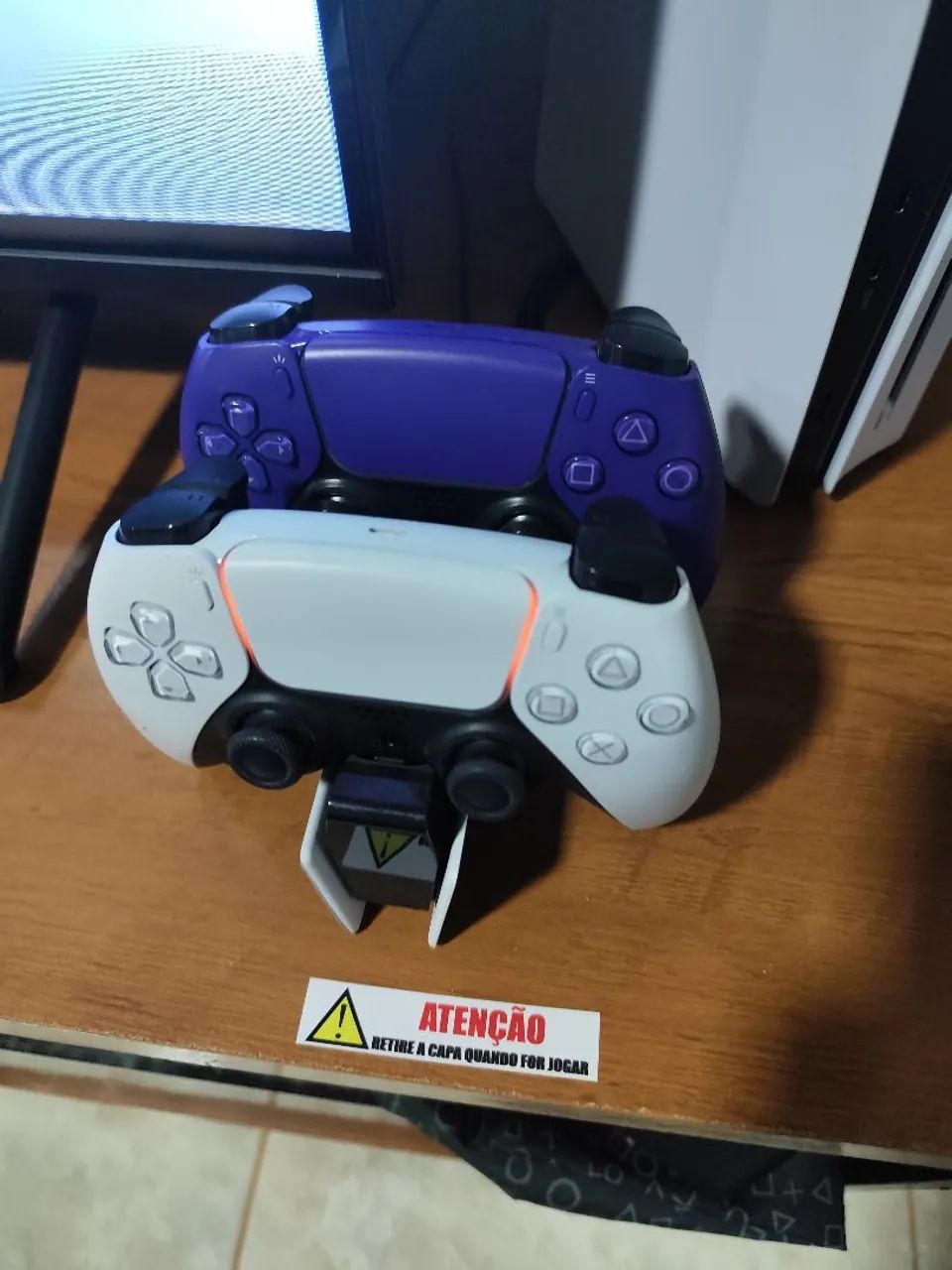 Playstation 5 Slim C/ Disco - Foto 2