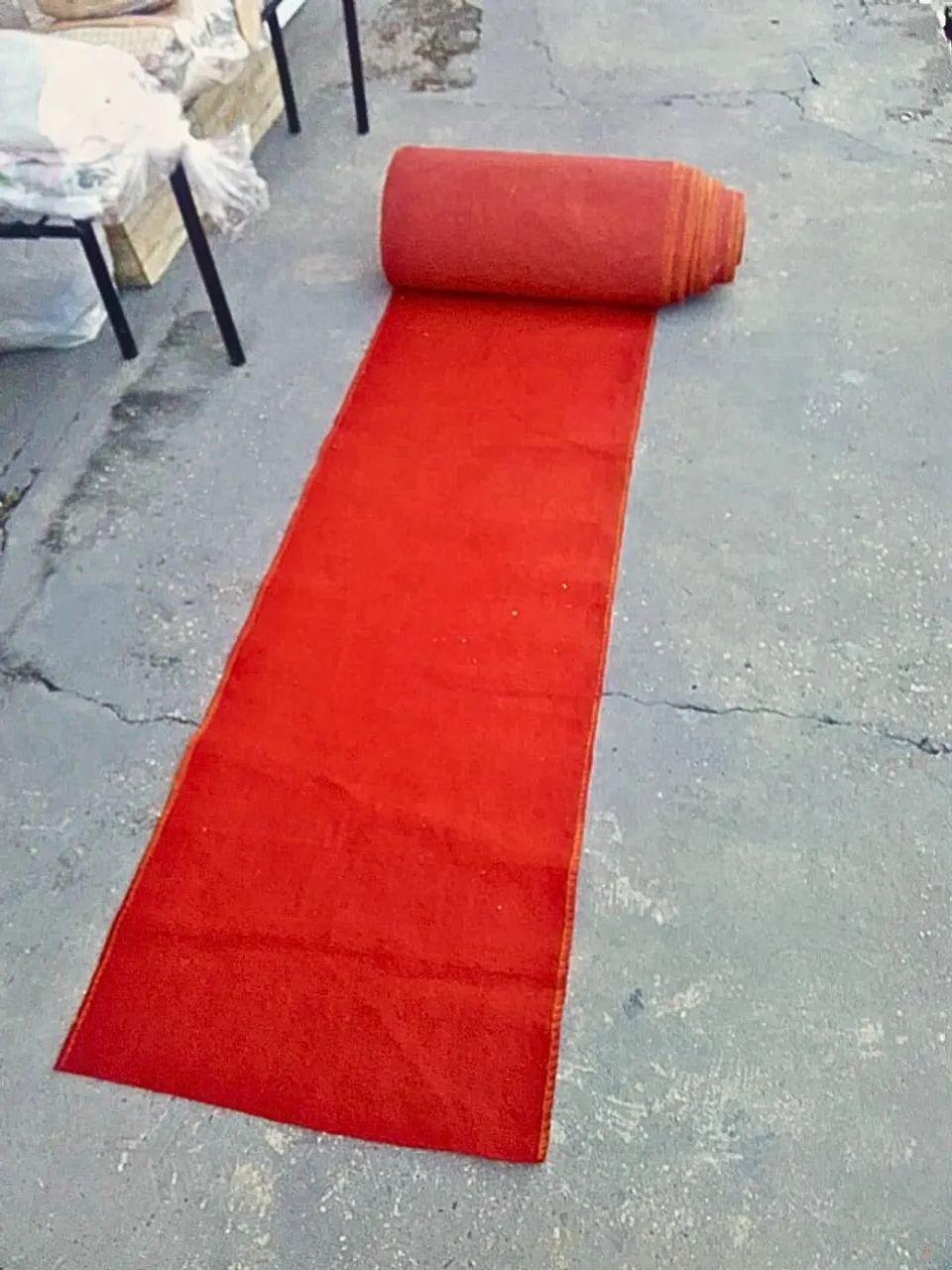 Tapete passarela