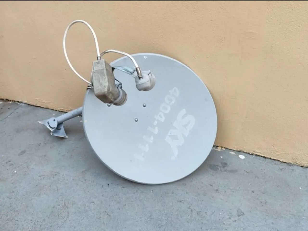 Antena Parabólica Sky 60cm