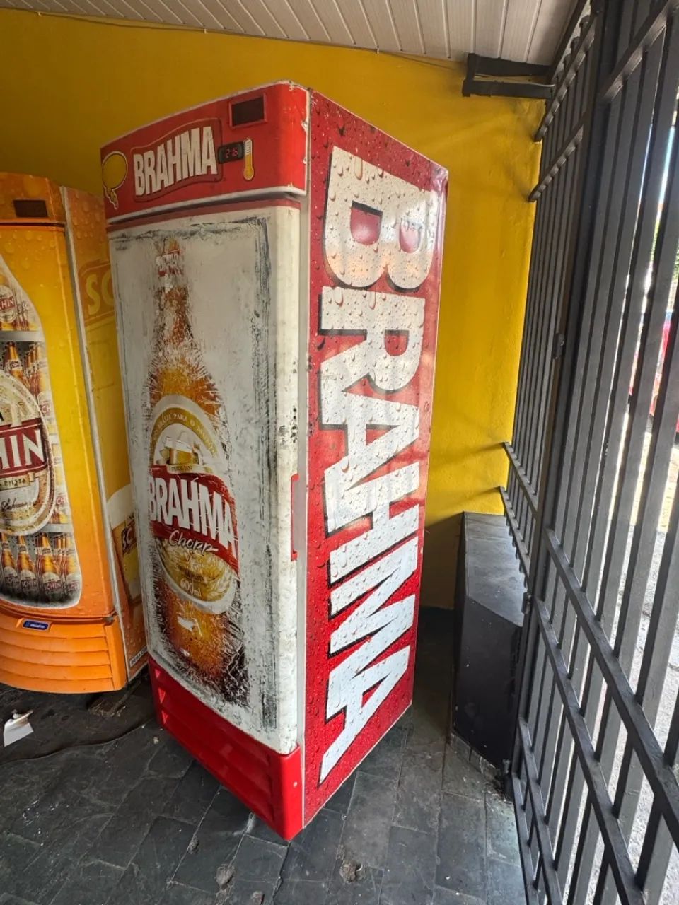 Cervejeira hussmann funcionando perfeitamente  - Foto 4