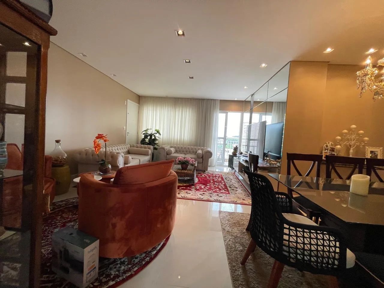 Apartamento com 3 quartos (suíte), 2 vagas, Vila América, Santo André - SP - Foto 2