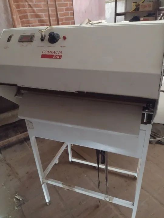 Máquina de sacolas - Foto 2