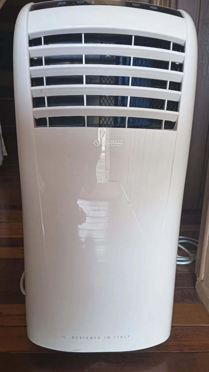 Ar-condicionado portátil 9000 BTUs