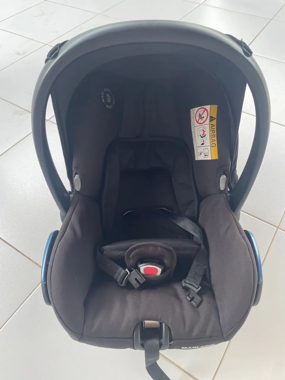 Carrinho e bebê conforto Maxi-Cosi - Foto 4