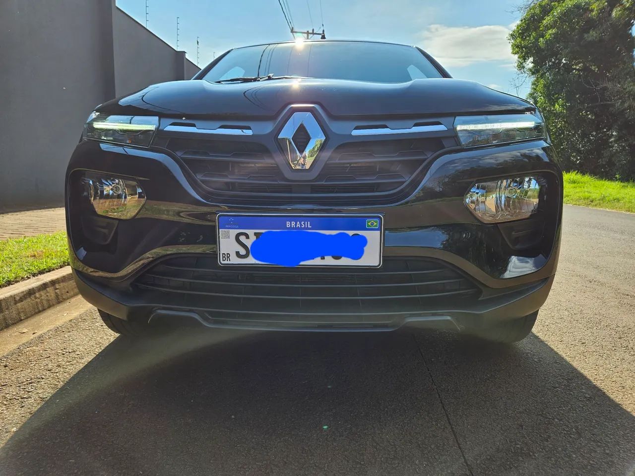 VENDO RENAULT KWID INTENSE  - Foto 5