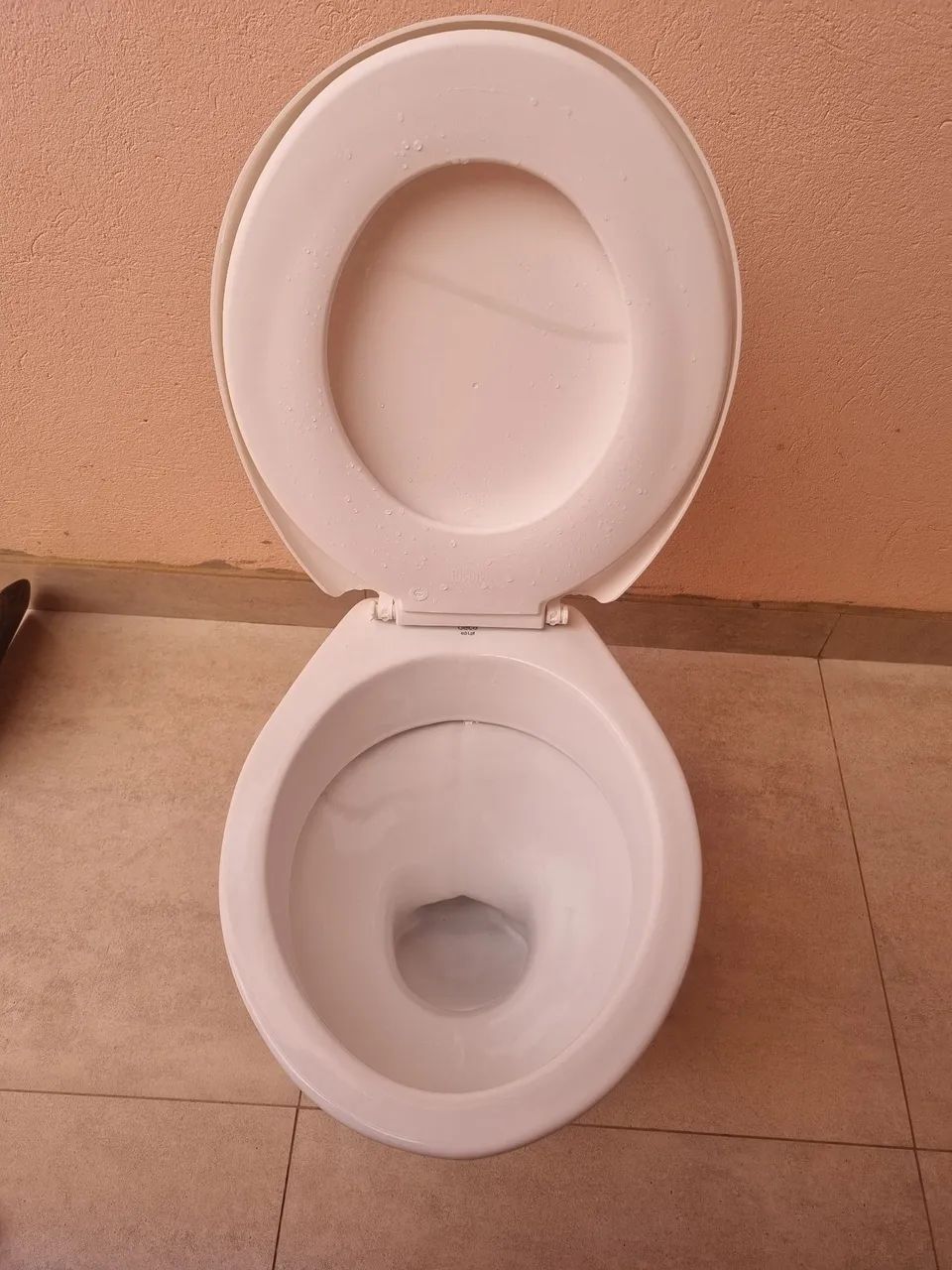 Vaso Sanitário Branco