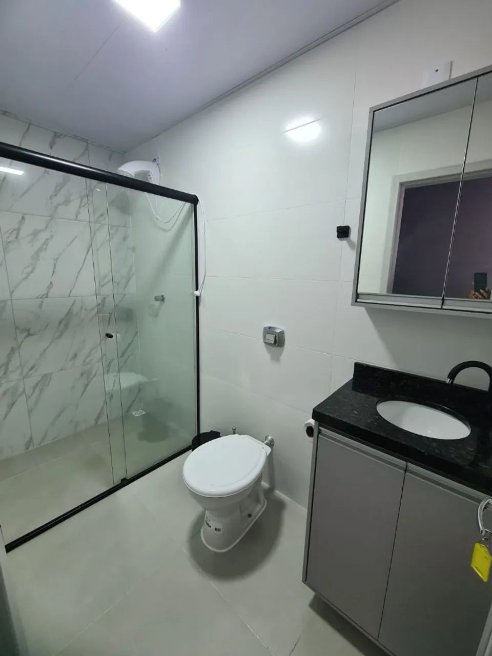 LOCAÇÃO CASA férias inesquecíveis, no centro 1 quadra da praia super aconchegante  - Foto 10