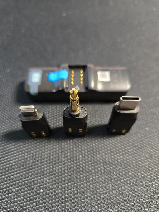 Microfone Sem Fio Dual-Channel BOYA BOYALINK A1 - Foto 3