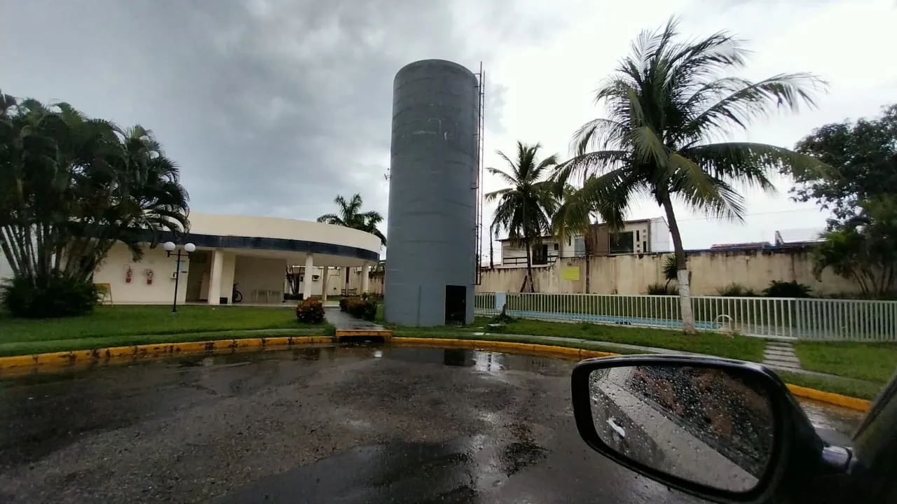 Casa em condomínio semi mobiliada no Vinhais