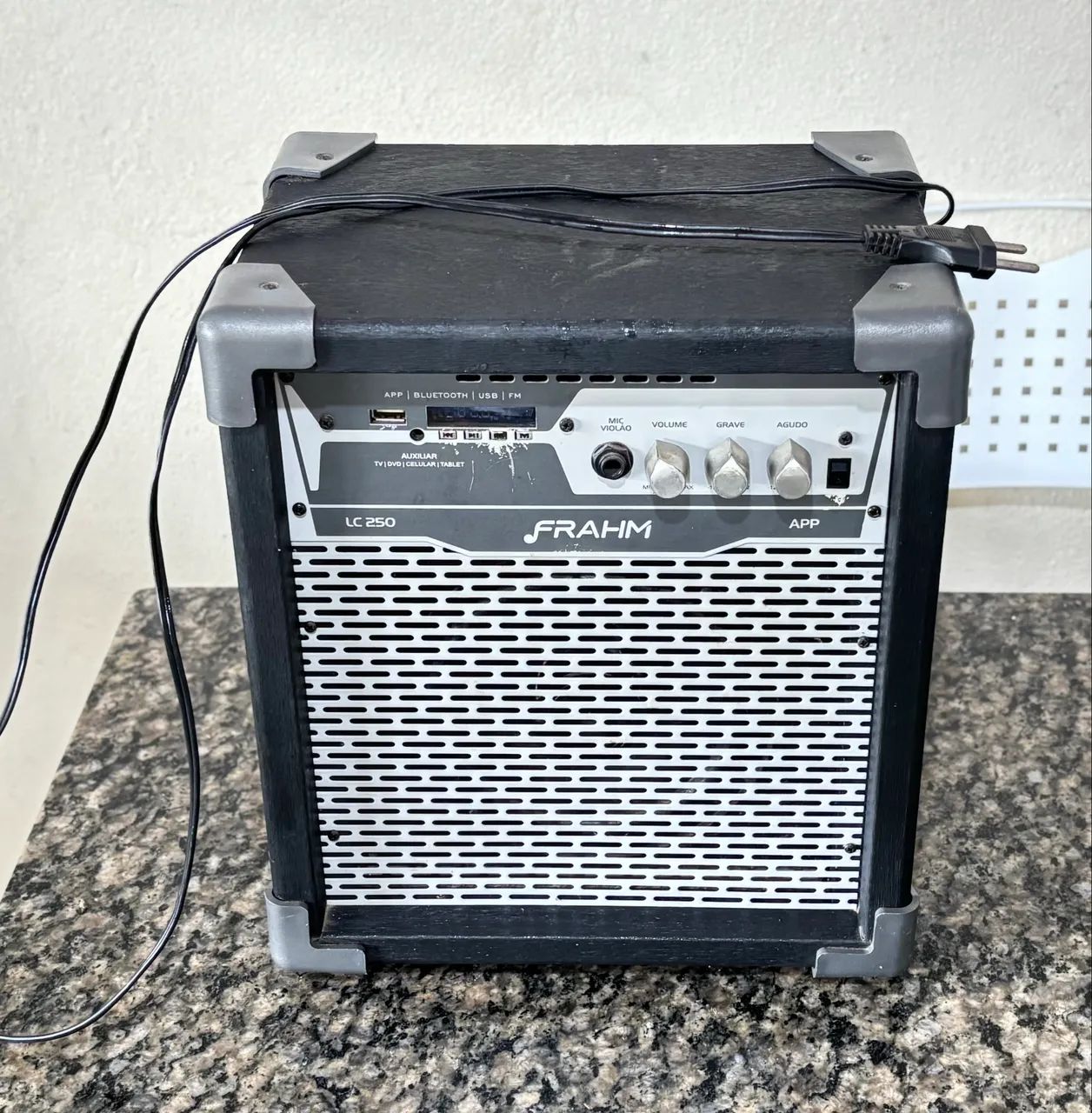 Caixa de som - Foto 5