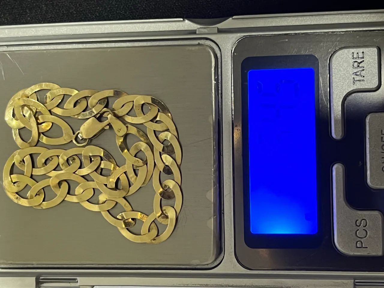 Pulseira de Ouro 18k - Foto 3