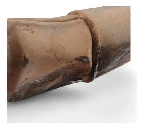 Curva Escapamento Kawasaki Ninja 400 2019 Com Avaria - Foto 6